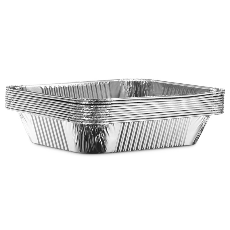 Disposable aluminum baking pans hotsell